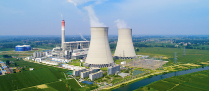 電力、熱力生產供應及相關服務